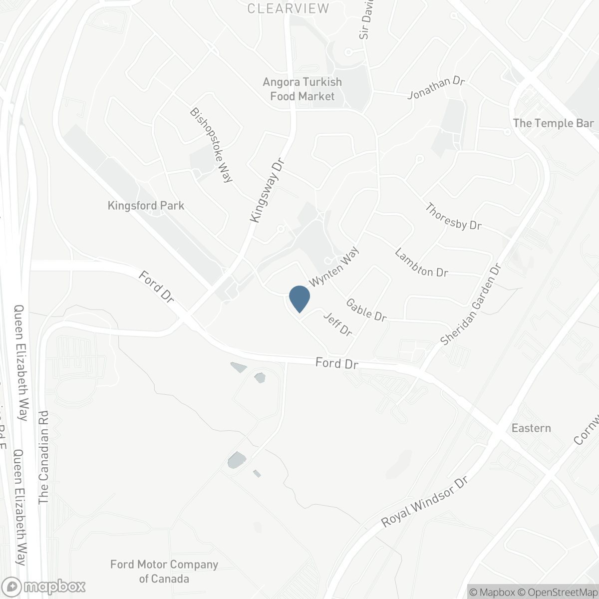 2442 WYNTEN Way, Oakville, Ontario L6J 7K9